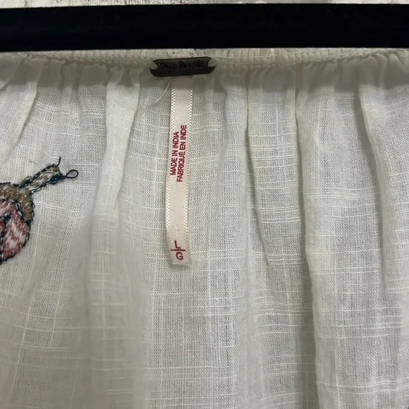 Free people top size large - Picture 2 of 4